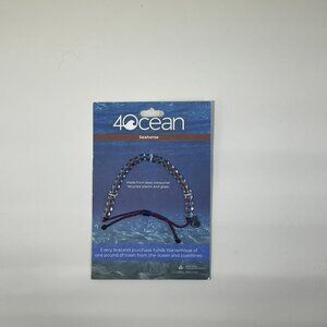 4Oceans Seahorse Beaded Bracelet